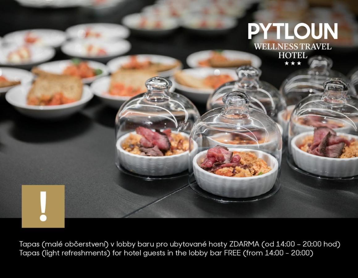 Pytloun Wellness Travel Hotel Liberec Exterior photo