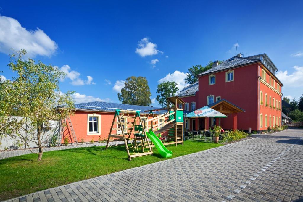 Pytloun Wellness Travel Hotel Liberec Exterior photo
