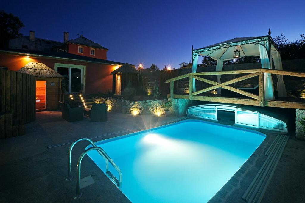 Pytloun Wellness Travel Hotel Liberec Exterior photo