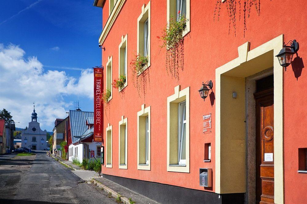 Pytloun Wellness Travel Hotel Liberec Exterior photo