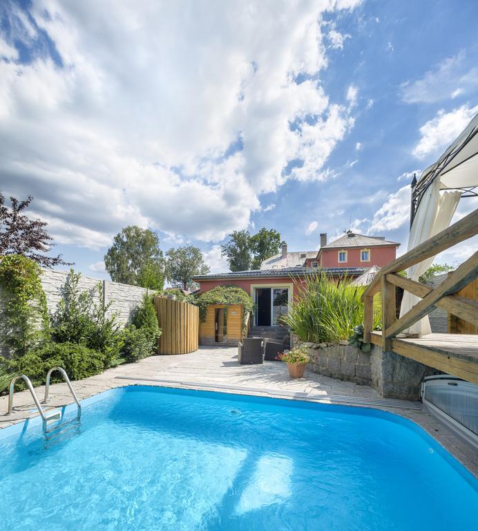Pytloun Wellness Travel Hotel Liberec Exterior photo