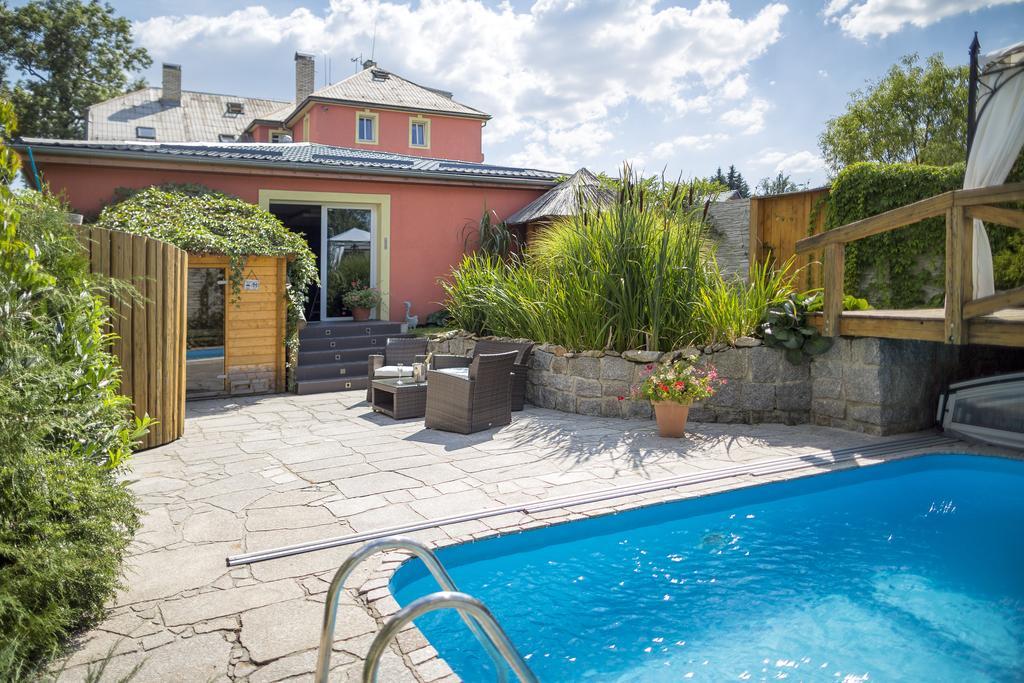 Pytloun Wellness Travel Hotel Liberec Exterior photo